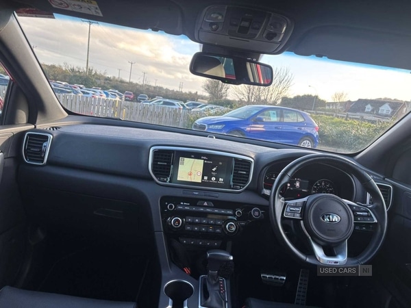 Used Kia Sportage 2019 for sale - 77754550: Photo 15