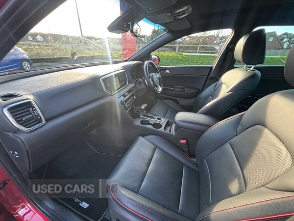 Used Kia Sportage 2019 for sale - 77754550: Photo 16