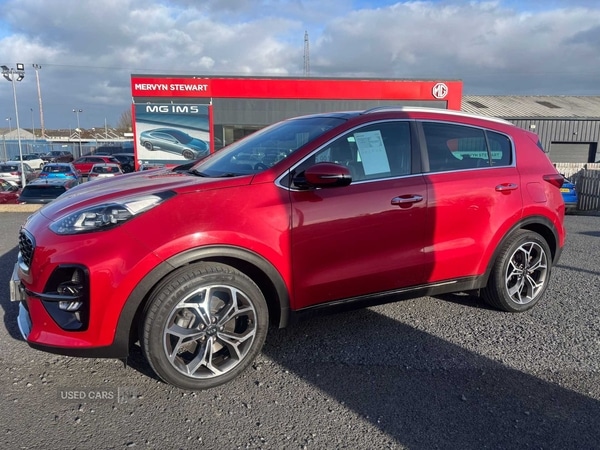 Used Kia Sportage 2019 for sale - 77754550: Photo 2