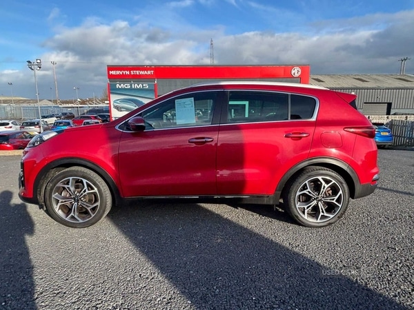 Used Kia Sportage 2019 for sale - 77754550: Photo 3