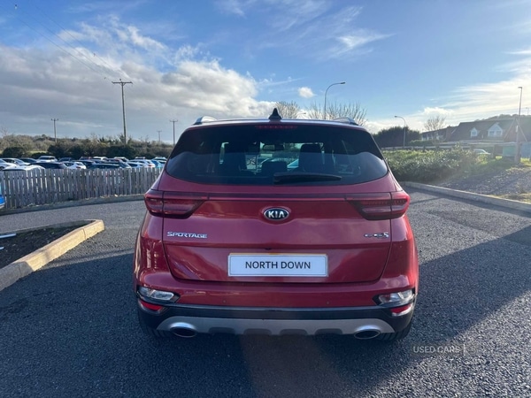Used Kia Sportage 2019 for sale - 77754550: Photo 5