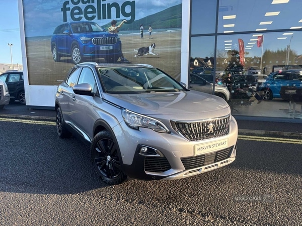 Used Peugeot 3008 2018 for sale - 76803027: Photo 1