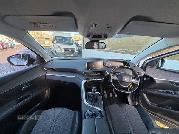 Used Peugeot 3008 2018 for sale - 76803027: Photo 11