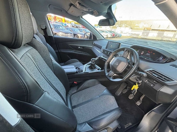 Used Peugeot 3008 2018 for sale - 76803027: Photo 12