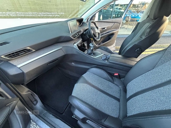 Used Peugeot 3008 2018 for sale - 76803027: Photo 13