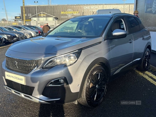 Used Peugeot 3008 2018 for sale - 76803027: Photo 2