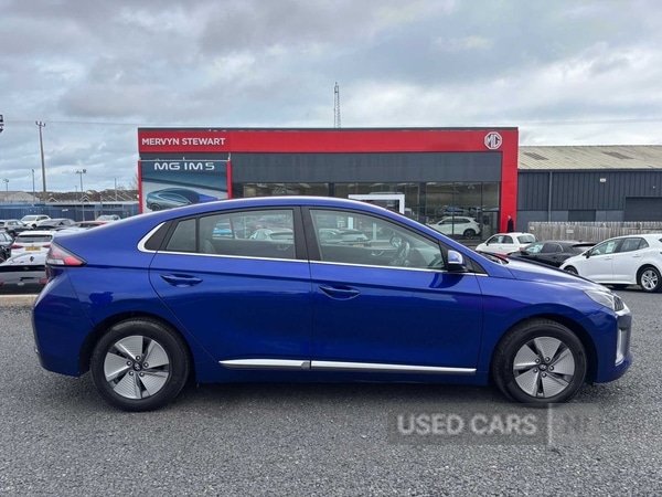 Used Hyundai IONIQ 2021 for sale - 77893302: Photo 10
