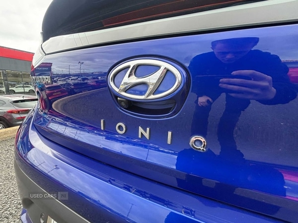 Used Hyundai IONIQ 2021 for sale - 77893302: Photo 11