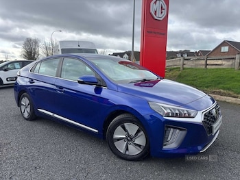 2021 - 1.6 GDi Hybrid Premium 5dr DCT