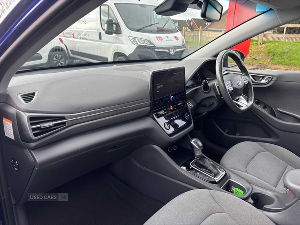 Used Hyundai IONIQ 2021 for sale - 77893302: Photo 24