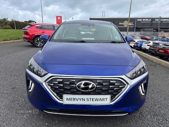 Used Hyundai IONIQ 2021 for sale - 77893302: Photo