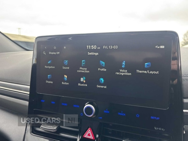 Used Hyundai IONIQ 2021 for sale - 77893302: Photo 40