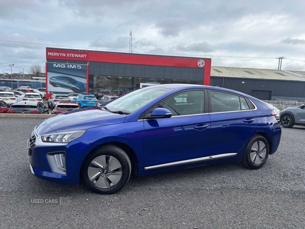 Used Hyundai IONIQ 2021 for sale - 77893302: Photo 6