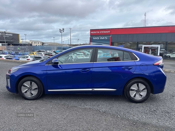 Used Hyundai IONIQ 2021 for sale - 77893302: Photo 7