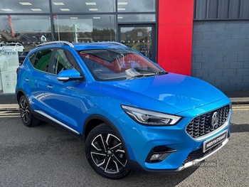 MG - MG ZS