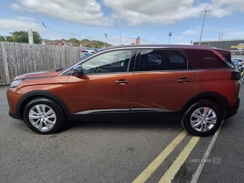 Used Peugeot 5008 2023 for sale - 75494379: Photo