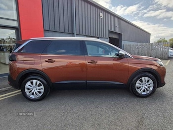 Used Peugeot 5008 2023 for sale - 75494379: Photo