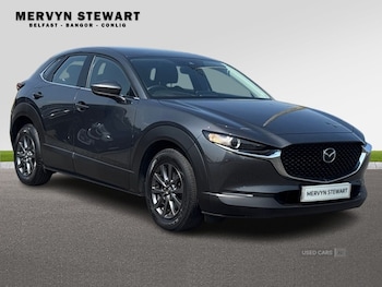 Used Mazda CX-30 2021 for sale - 79256738: Photo