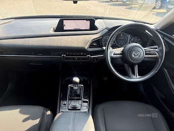 Used Mazda CX-30 2021 for sale - 79256738: Photo
