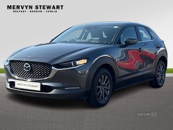 Used Mazda CX-30 2021 for sale - 79256738: Photo