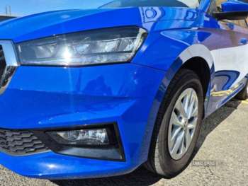 Used Skoda Fabia 2023 for sale - 74778313: Photo