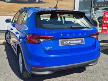 Used Skoda Fabia 2023 for sale - 74778313: Photo