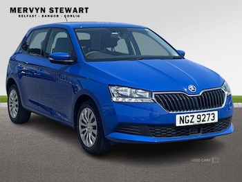 Used Skoda Fabia 2019 for sale - 79026745: Photo