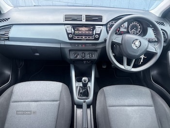 Used Skoda Fabia 2019 for sale - 79026745: Photo