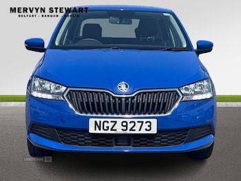 Used Skoda Fabia 2019 for sale - 79026745: Photo