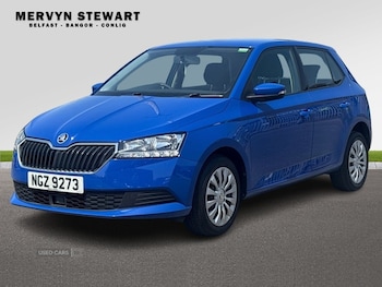 Used Skoda Fabia 2019 for sale - 79026745: Photo