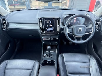 Used Volvo XC40 2021 for sale - 79146252: Photo