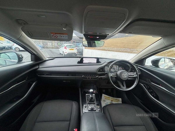 Used Mazda CX-30 2021 for sale - 76441477: Photo 11