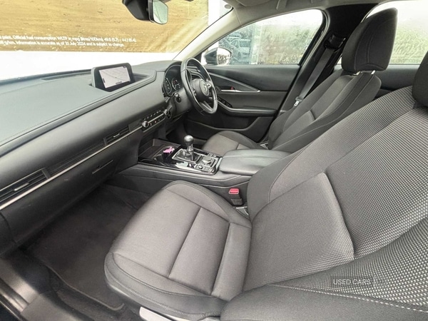 Used Mazda CX-30 2021 for sale - 76441477: Photo 12