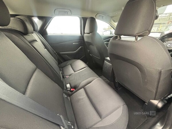 Used Mazda CX-30 2021 for sale - 76441477: Photo 13