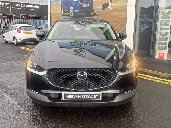 Used Mazda CX-30 2021 for sale - 76441477: Photo 2