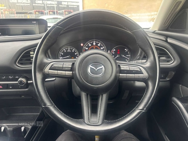 Used Mazda CX-30 2021 for sale - 76441477: Photo 21