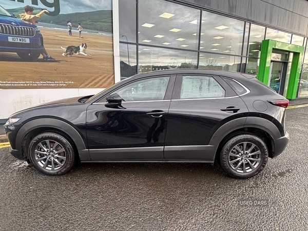 Used Mazda CX-30 2021 for sale - 76441477: Photo 4