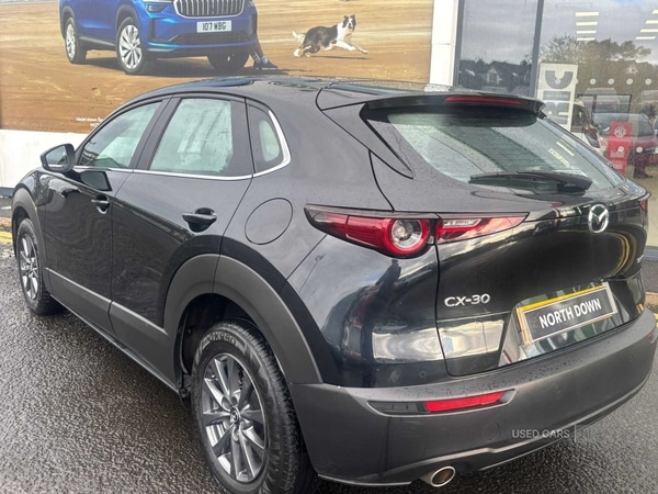Used Mazda CX-30 2021 for sale - 76441477: Photo 6