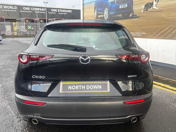 Used Mazda CX-30 2021 for sale - 76441477: Photo 7