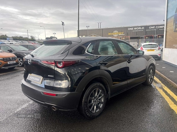 Used Mazda CX-30 2021 for sale - 76441477: Photo 8