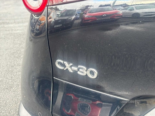 Used Mazda CX-30 2021 for sale - 76441477: Photo 9