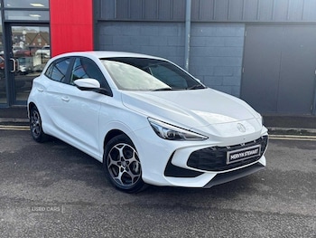 MG - MG3