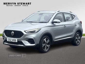 Used MG MG ZS 2022 for sale - 78677105: Photo