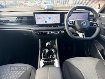 Used MG MG HS 2025 for sale - 78517702: Photo