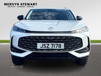 Used MG MG HS 2025 for sale - 78517702: Photo