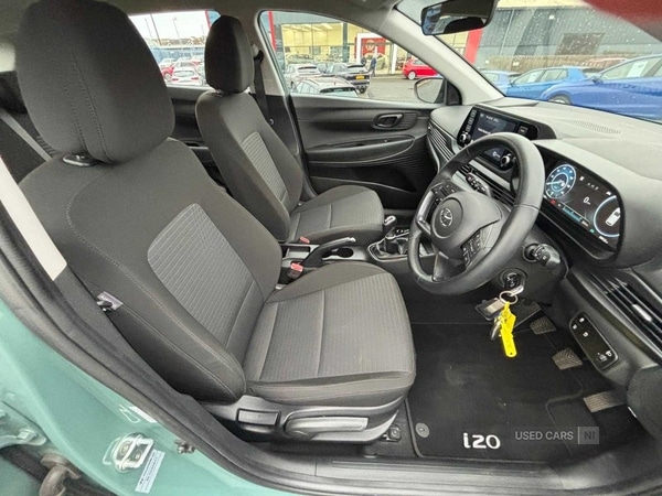 Used Hyundai i20 2023 for sale - 77785111: Photo 14