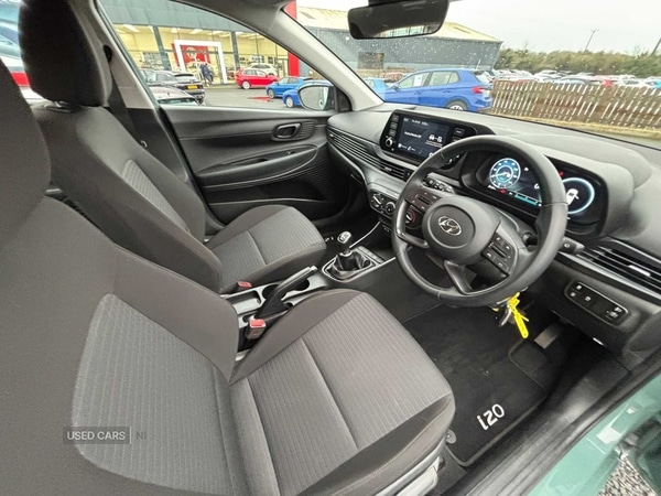 Used Hyundai i20 2023 for sale - 77785111: Photo 15