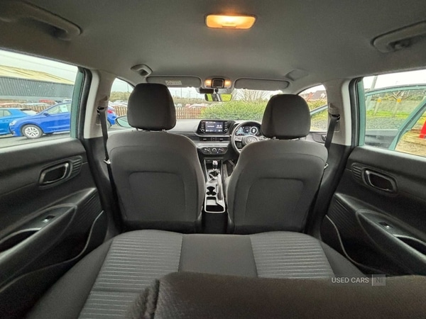 Used Hyundai i20 2023 for sale - 77785111: Photo 18