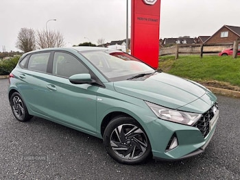 Hyundai i20 feature image