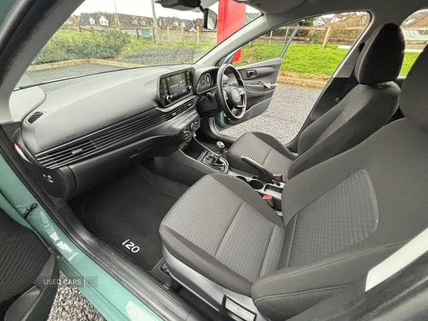 Used Hyundai i20 2023 for sale - 77785111: Photo 22